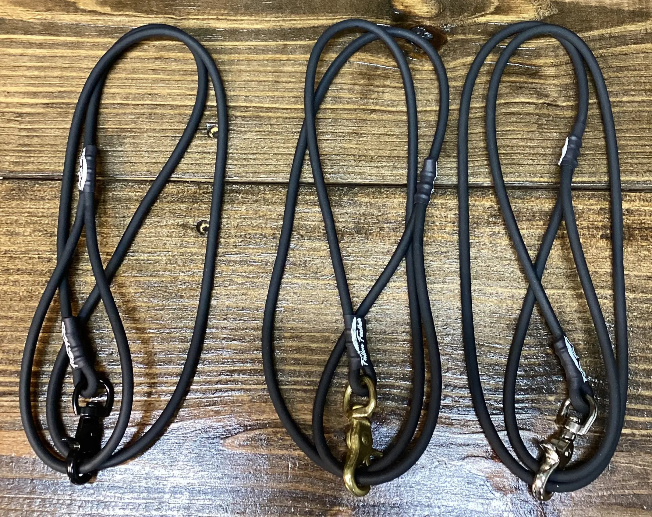 4 FT Round Handlers Lead