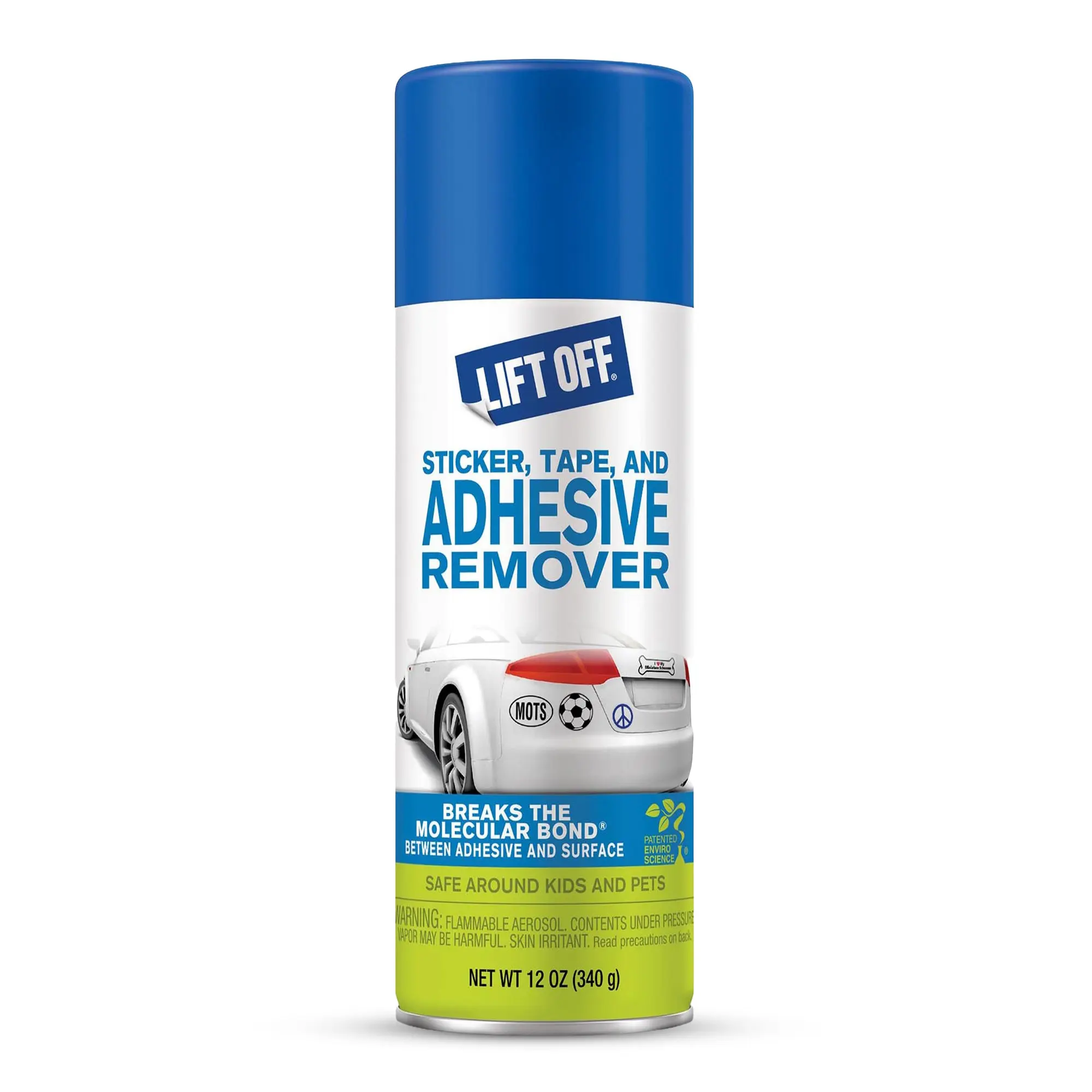 Sticker, Tape & Adhesive Remover