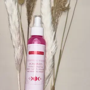 Cleansing Water Smudge Spray - Positivity Cosmetic