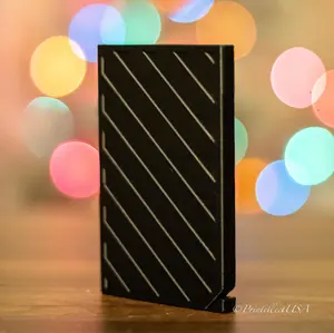Minimalist Wallet: Trigger Activated 5 Card Holder 3D Printed