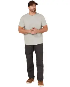 Hawx Men's Men'S Double Front Ripstop Xtreme Pants - Hxsp24p68-Ch