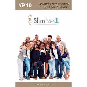 USED-SlimMe1 YP10 Weight Loss & Detox System Guide Book by SlimMe1 (Paperback)