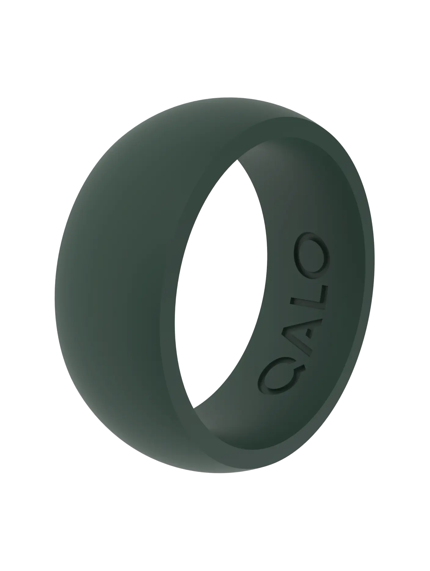 Men's Classic Silicone Ring