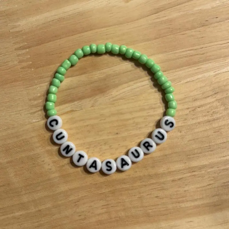 CUSTOM REQUEST Friendship Bracelet