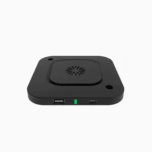 Desky Hidden Under Desk Wireless Charger
