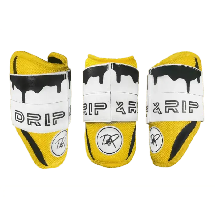 Drip & Rip™ Premium Adult Baseball and Softball Elbow Guard - Danger Zone
