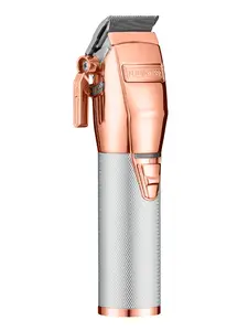 BaBylissPRO ROSEFX+ All-Metal Lithium Nedic Clipper #FX870NRG