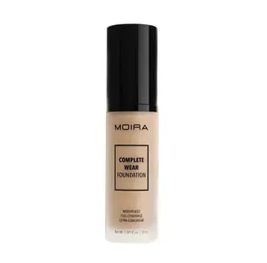 Moira Complete Wear Foundation-Nude Beige