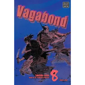 Vagabond (Vizbig Edition), Vol. 8 -- Takehiko Inoue - Paperback