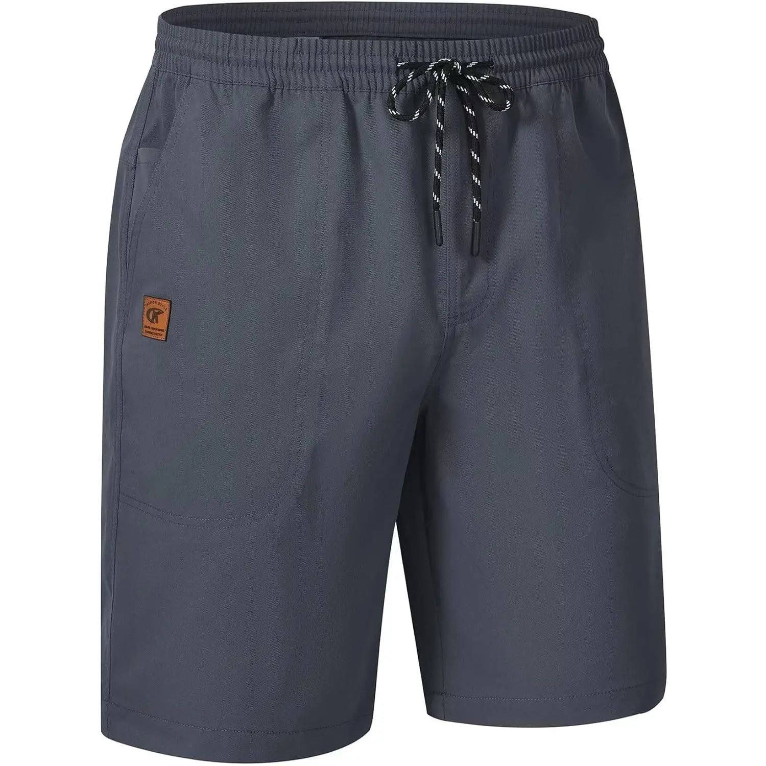 Iron Gray