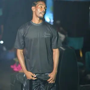Iman Apparel rebirth collection