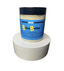 Bikini Bottom Body Scrub