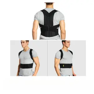 Posture correction belt for men and women, spinal corrector for students and office workers, anti-hunchback invisible shoulder-opening posture correction belt