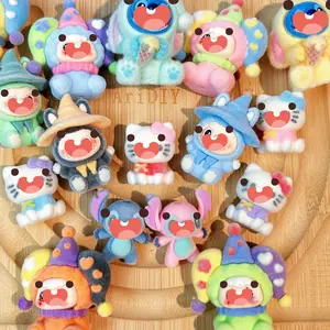 Jovi-A14-Cartoon Fuzzy Beads