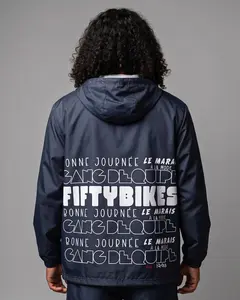 Broken Crown Windbreaker (FiftyBikes)