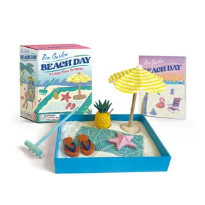 Zen Garden Beach Day by RP Minis [Novelty Gift]
