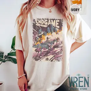Vintage  Avengers  Shirt, Avengers End Game 2019 Shirts,  Superhero Shirt,  Shirt, Mervel Movie Tees