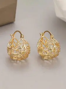 1 Pair Luxury Hoop Earrings For Women For Wedding Engagement Anniversary Jewelry Valentine's Day Gift Trendy Jewelry Fashion Earrings Aesthetic Jewelry Gift