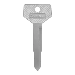 Hillman 5929260 Automotive 50-Double Sided Universal Key Blank for Chrysler, Assorted - Pack of 4