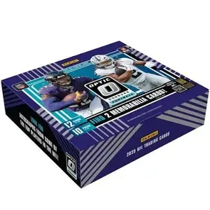 2025 Optic Hobby Preferred Box 2 Memorabilia Cards- Downtown Chase!