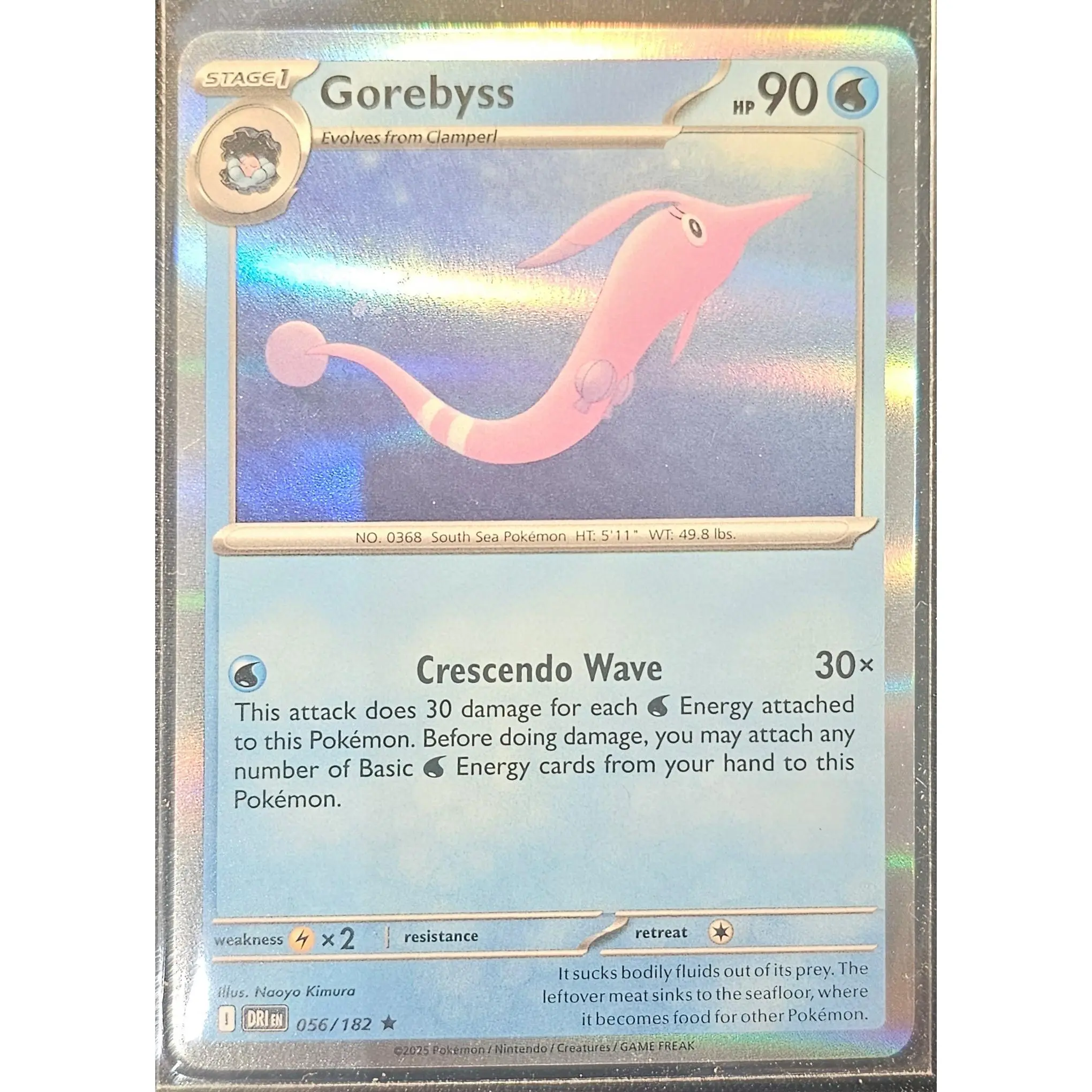056 pokemon card Pokemon Card Japanese Sacred Ash 056/063 sv9a U TCG main image 1