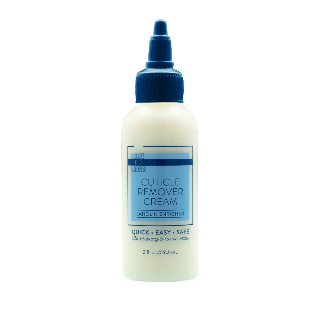 Blue Cross Cuticle Remover Cream Blue Cross Cuticle Remover Cream