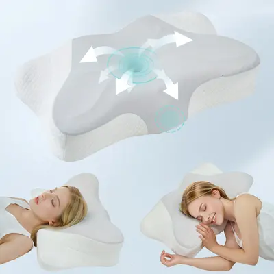 Healthcare Almohada Viscoelastica American Family Z Hom TikTok Shop