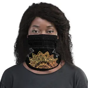 Serpent Rising Neck Gaiter