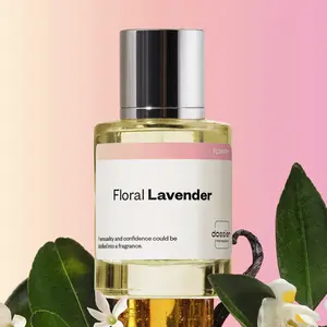 Floral Lavender, Dossier, Women Perfume, Eau de Parfum, 50ml-100ml, Mandarin, Jasmin, Lavender, Orange Blossom, Vanilla, Amber, Musk Floral Lavender, Dossier, Women Perfume, Eau de Parfum, 50ml-100ml, Mandarin, Jasmin, Lavender, Orange Blossom, Vanilla, Amber, Musk