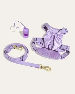 Wander! Bow Harness Kit Lilac - Gold