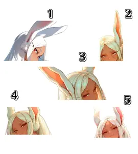 Anime Sticker, Car sticker, laptop sticker, full sticker