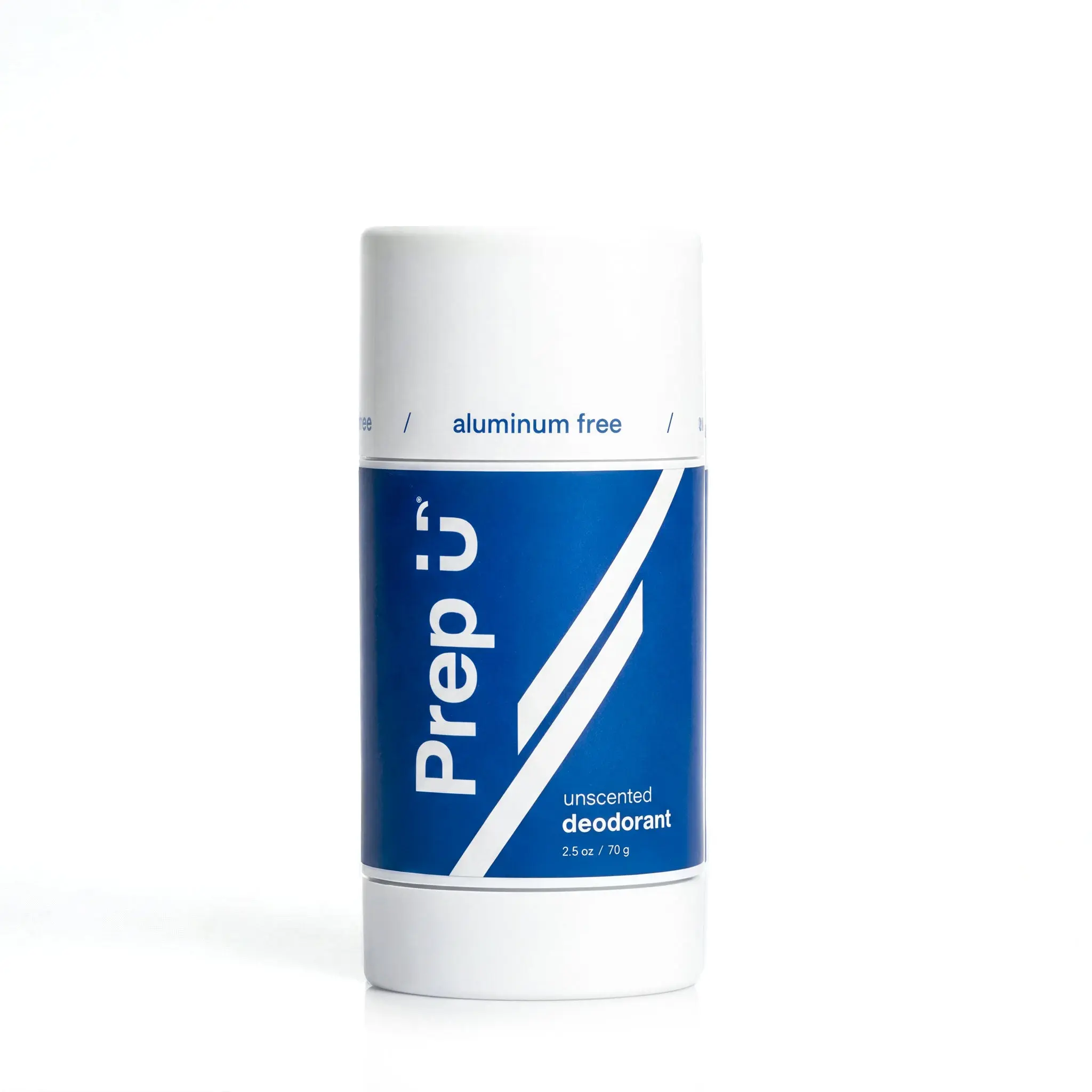 Unscented Natural Deodorant for Teen Boys — Aluminum-Free, Sensitive Skin Safe