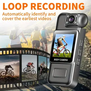 Ultra HD 4K WiFi Mini Camera Portable Digital Video