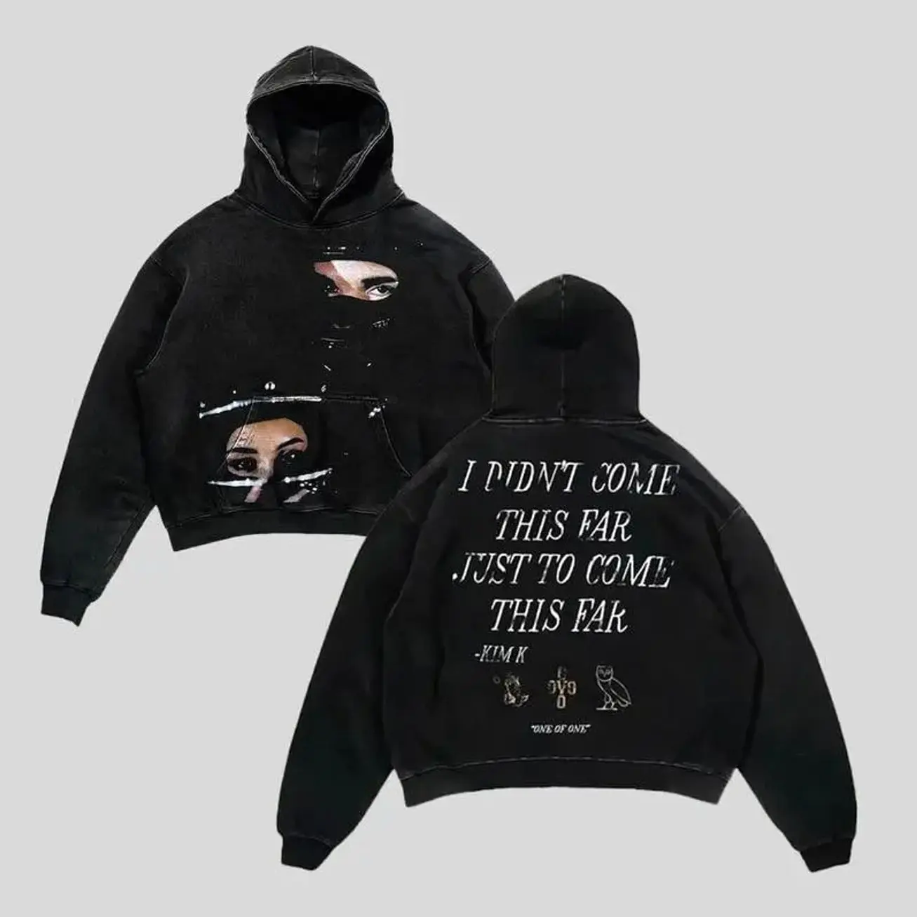 Drake “Search & Rescue V2 – One of One” Washed Tee & Hoodie Acid Washed Cotton | Graphic Streetwear | Limited Edition Rap Merch | Music Fan Gift VJP