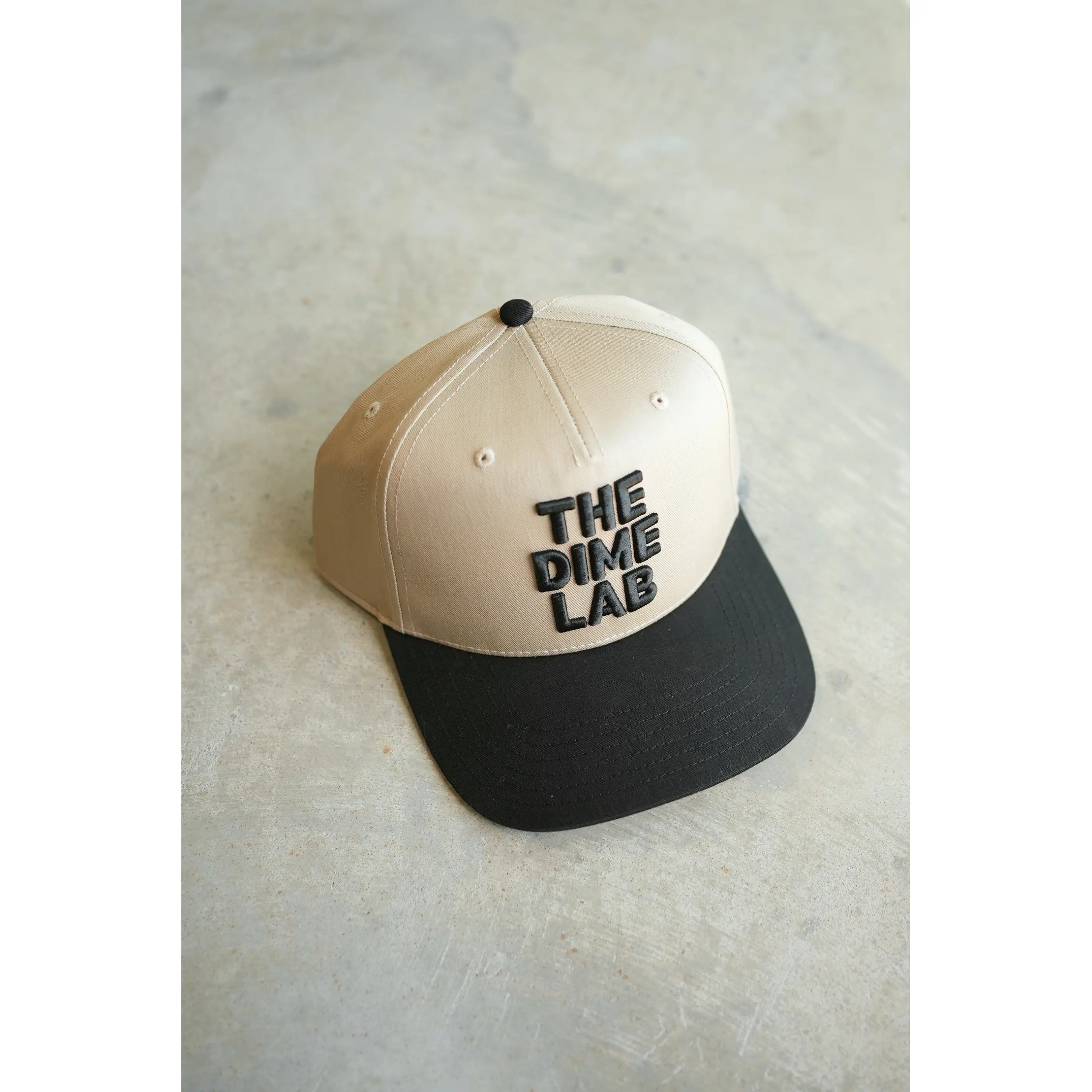 Khaki Classic Hat