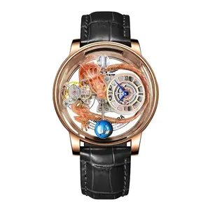 The Big Bang Dragon Tourbillon - En Core