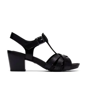 Clarks Womens Kymber Glow Heeled Sandals