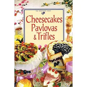 USED-Cheesecakes, Pavlovas & Trifles (Mini Cookbook Series) by Jo Anne Calabria (Paperback)