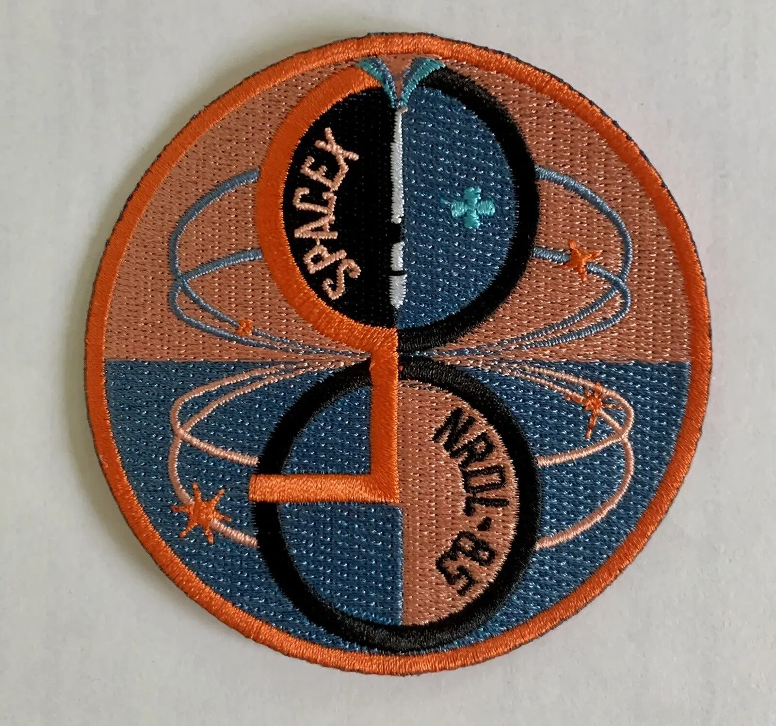 Original SPACEX NROL 85 FALCON 9 MISSION Patch 4