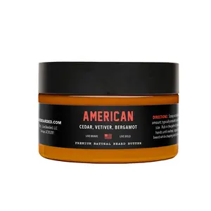 Live Bearded Beard Butter