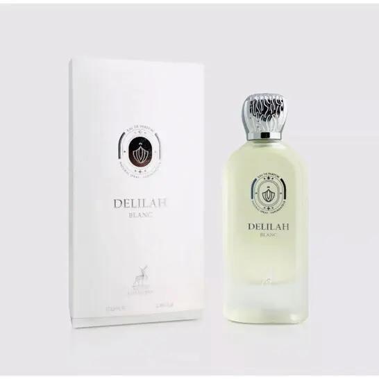 MAISON ALHAMBRA DELILAH BLANC