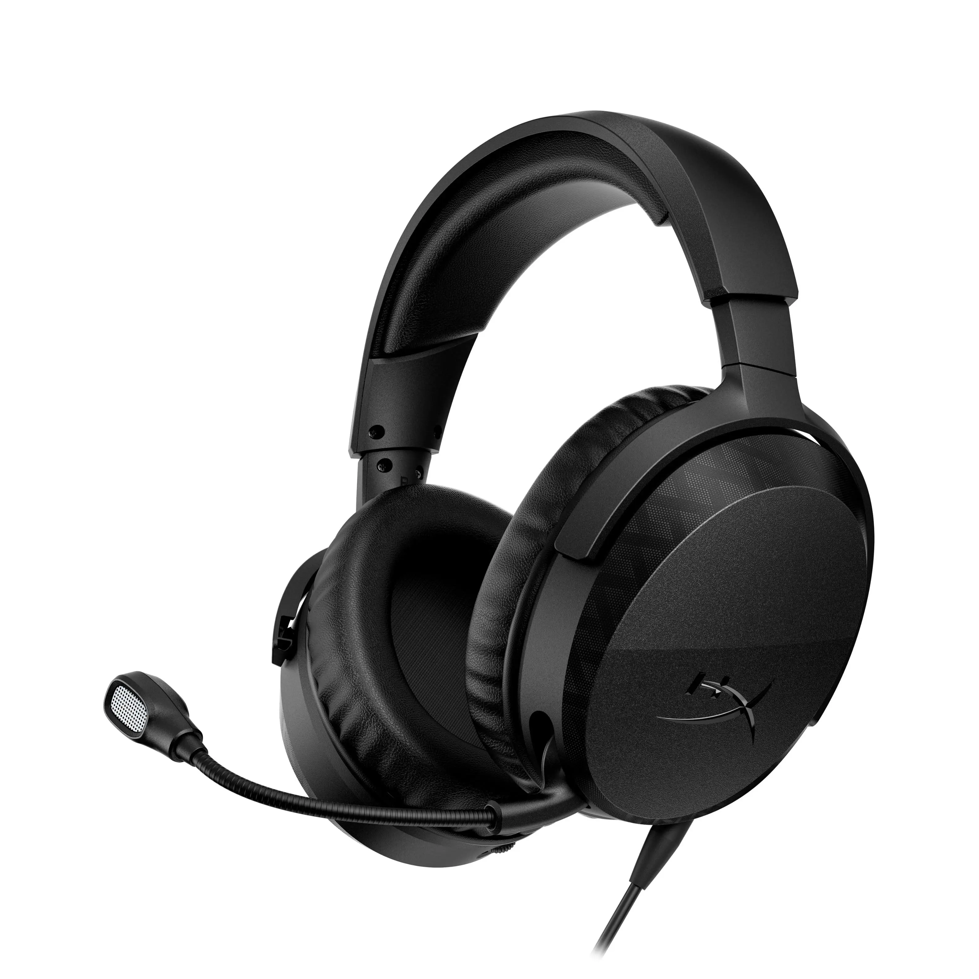 HyperX - Cloud Stinger 3 Wired Gaming Headset w Adjustable Headband for Xbox Series XS - Black