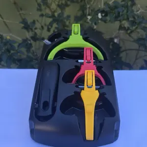 Peladores Pro 3 en 1 Efficient Cutting Tool for Sandia Repollo & Melon Quick Slicing 3-in-1 Design for Versatile Kitchen Use