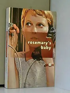 USED-Rosemary's Baby by Ira Levin (Unknown)