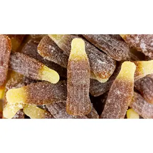 Large Sour Cola Bottles Large Sour Cola Bottles