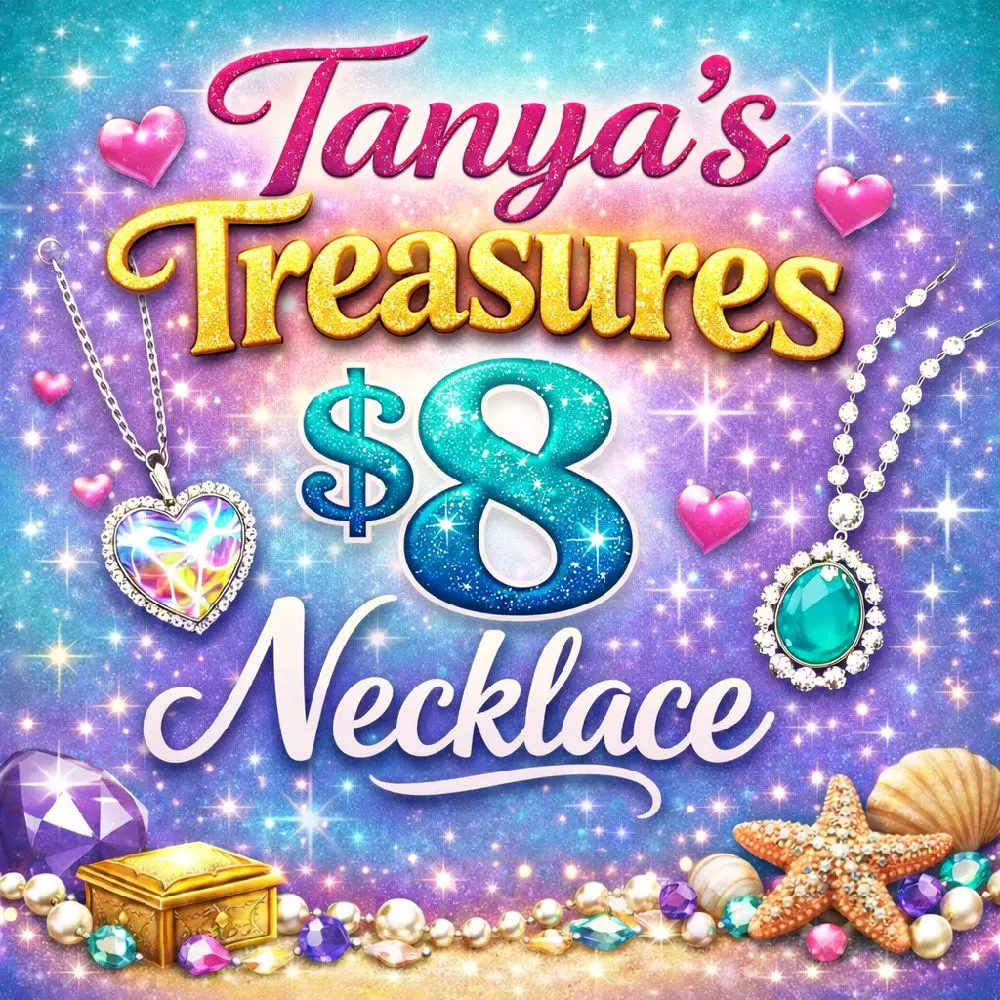 $8 Necklace
