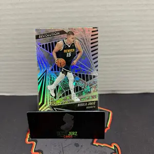 2023-24 Panini Revolution - Nikola Jokić #57 Avalanche sports trading card