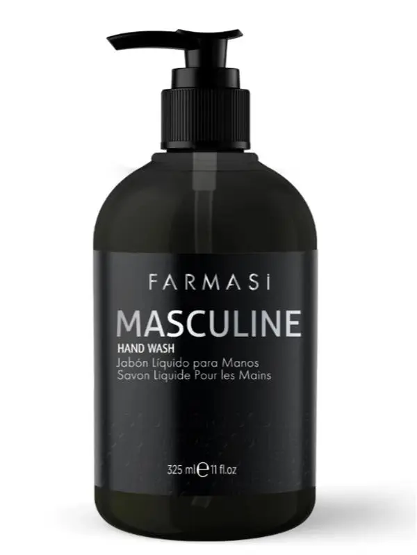 Masculine Hand Wash
