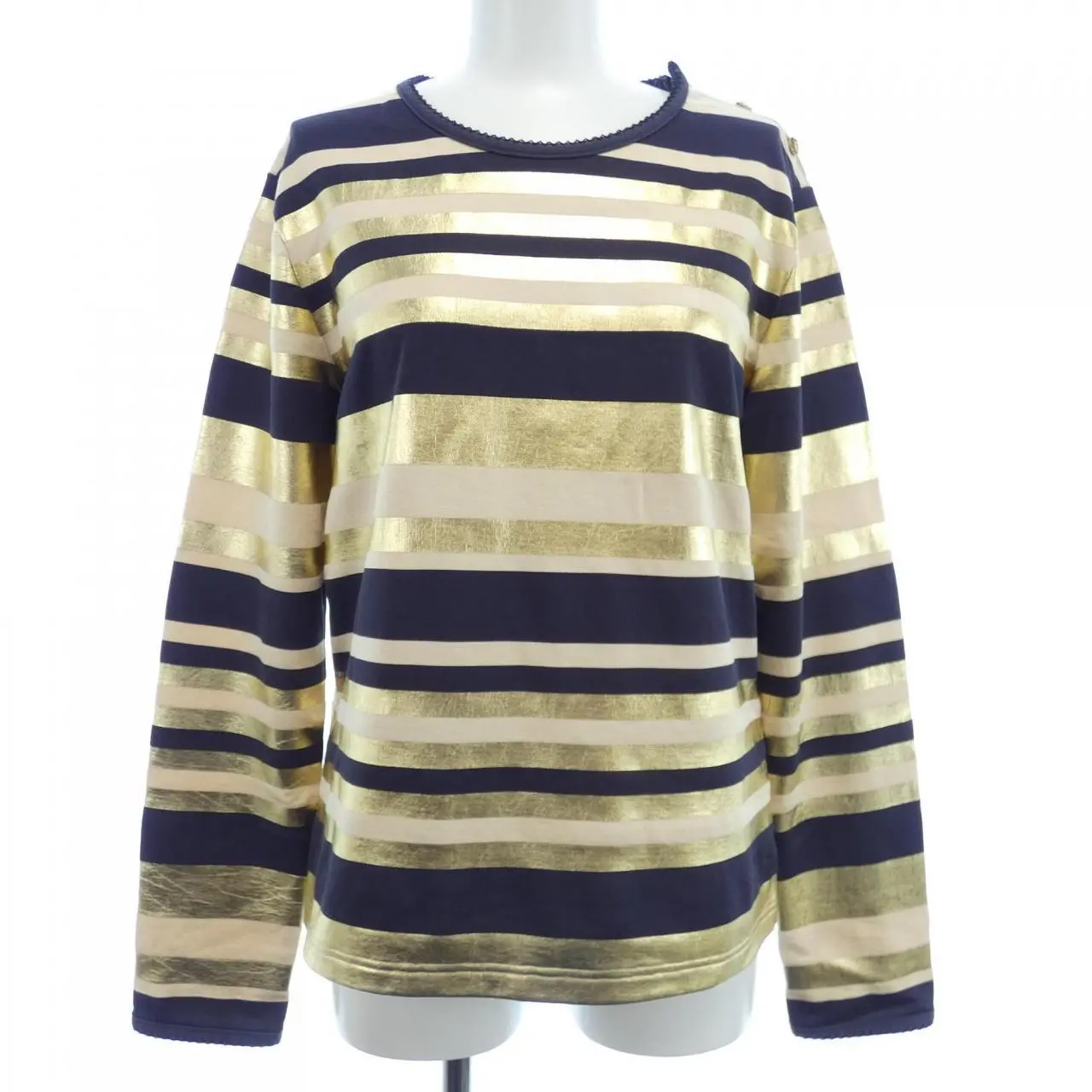 Pre-owned CHANEL Cotton Small Leather Goods T Shirt