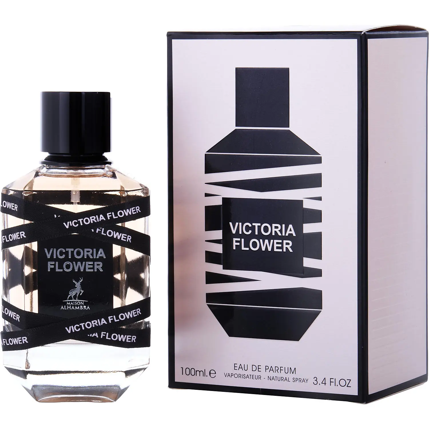 Maison Alhambra Victoria Flower By Maison Alhambra Eau De Parfum For Women